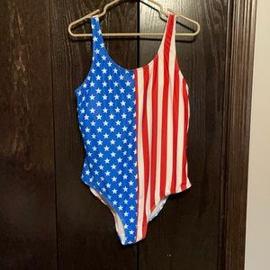 Patriotic Swimsuit!